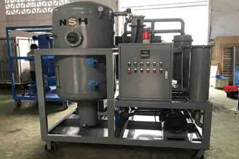 真空滤油机怎样保养延伸“寿命”？？？