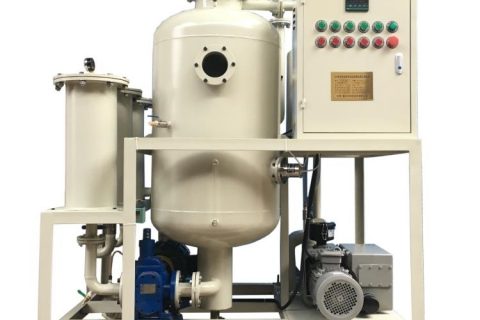 齿轮油真空滤油机事情原理：带来了哪些便当？？？