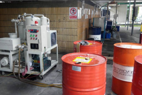 液压油真空滤油性能过滤一切油品吗？？？？？？