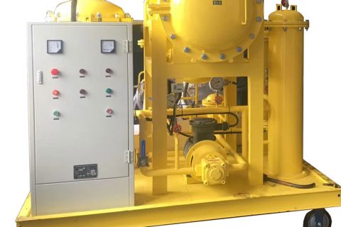 怎样准确使用滤油机？？？？