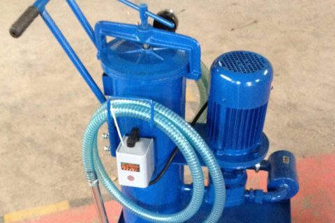 便携式滤油机有什么特点？？？？？？