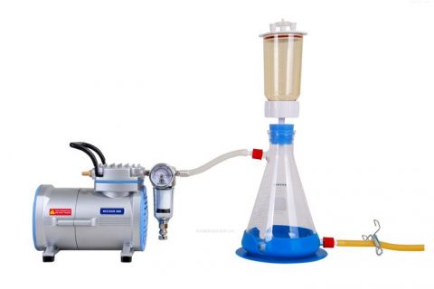 真空滤油机械的过滤器怎么装？？？？？？？